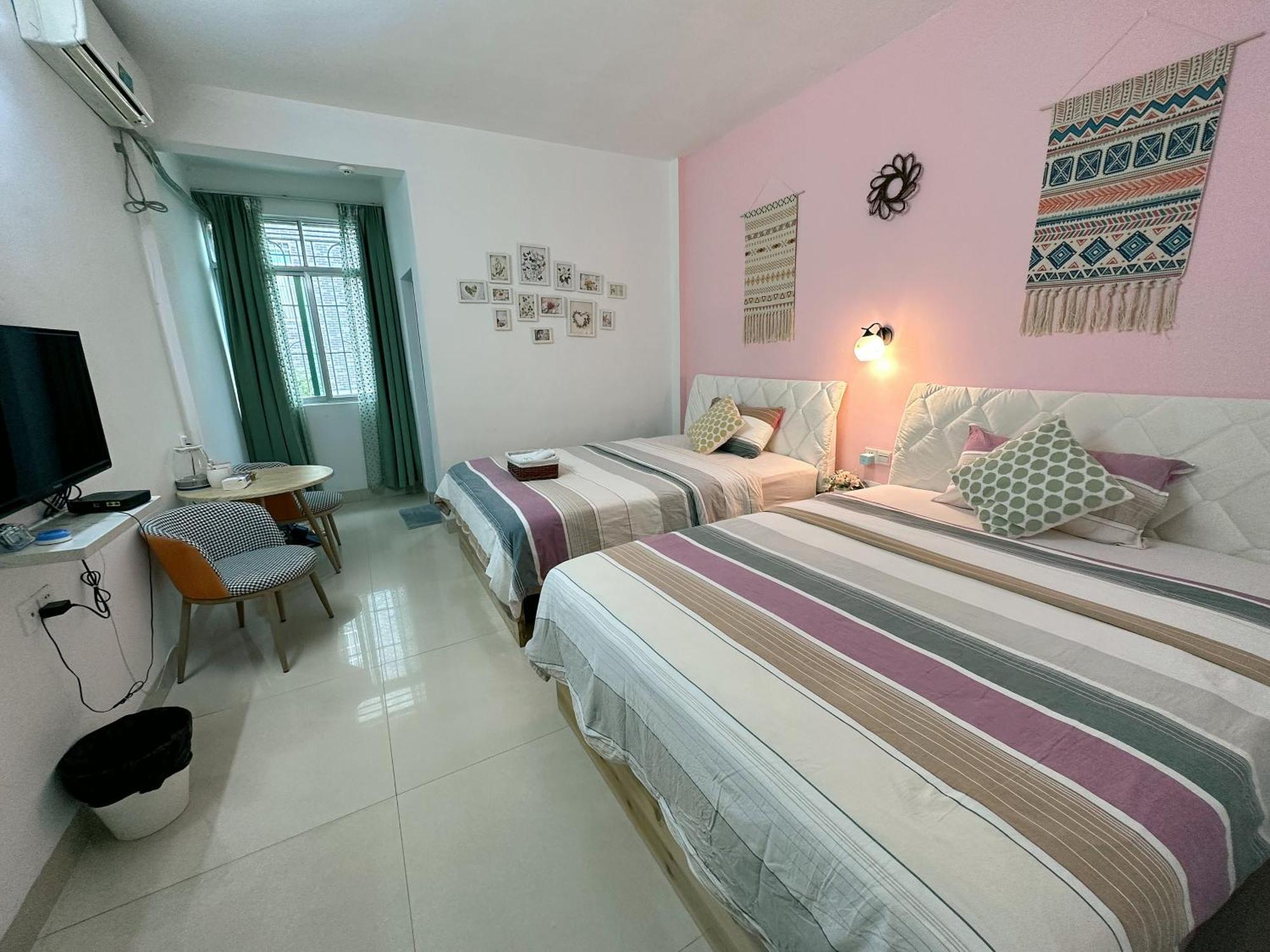 Appartement House Of Wisdom à Renhua Extérieur photo