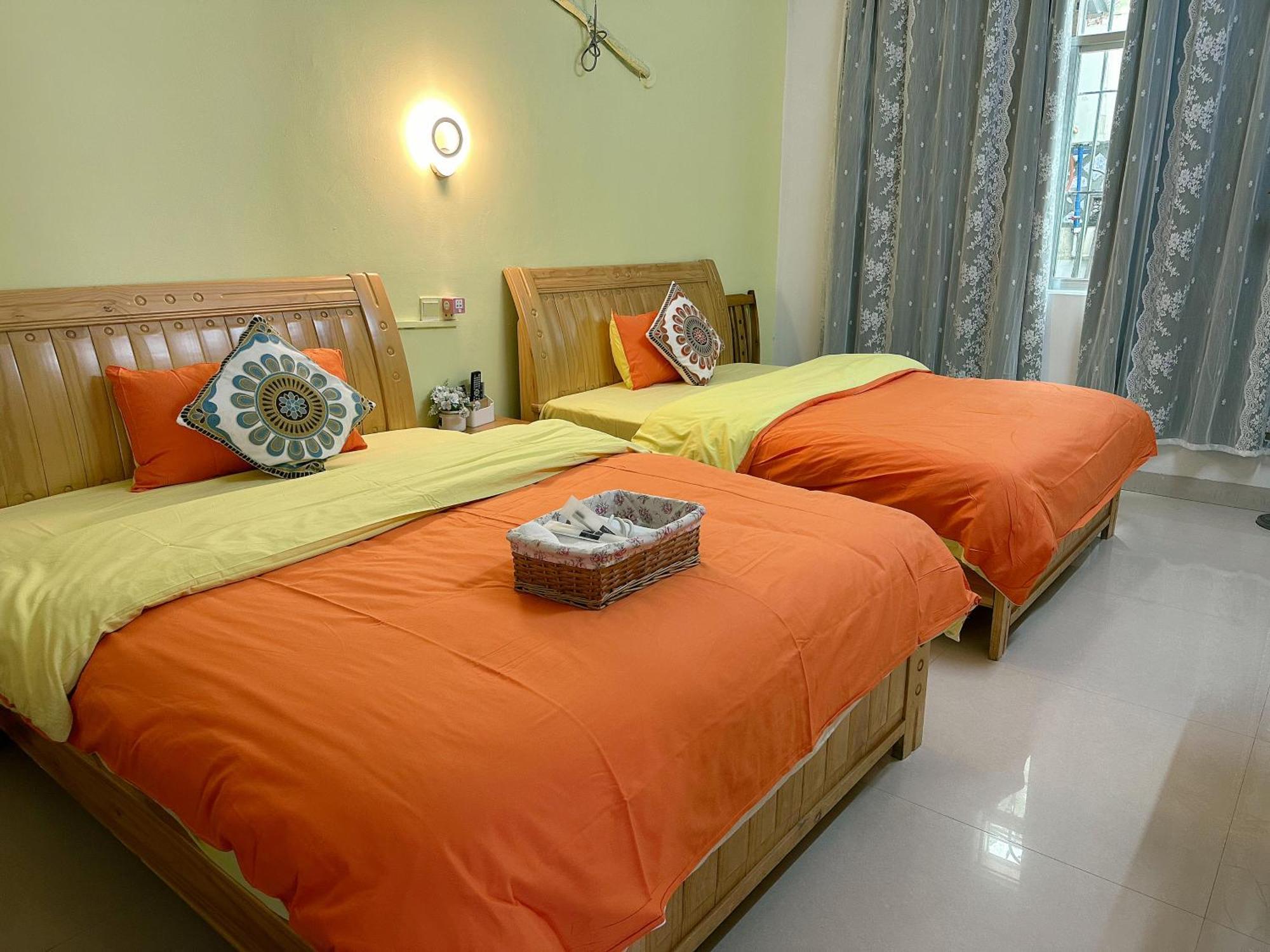 Appartement House Of Wisdom à Renhua Extérieur photo