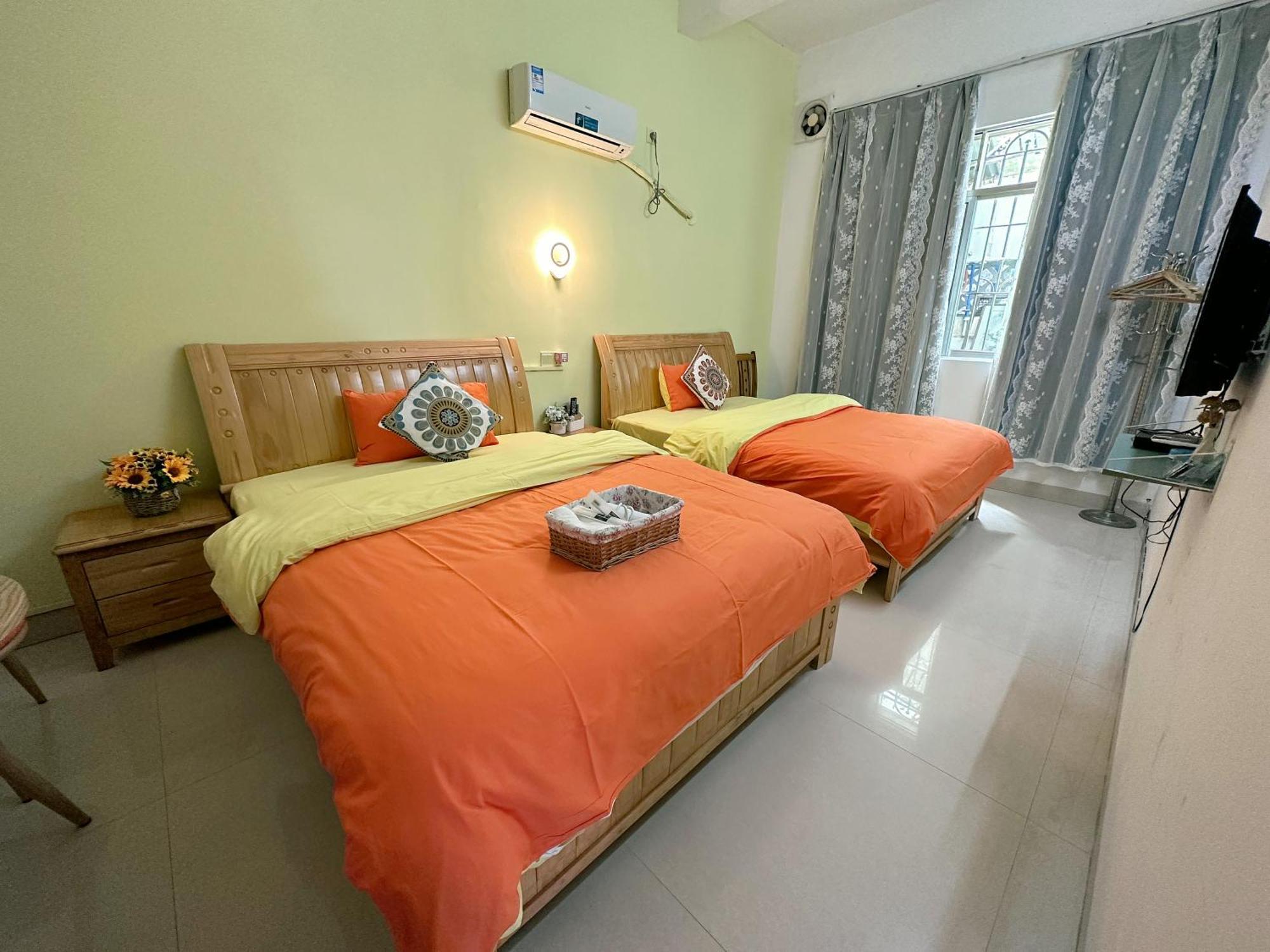 Appartement House Of Wisdom à Renhua Extérieur photo