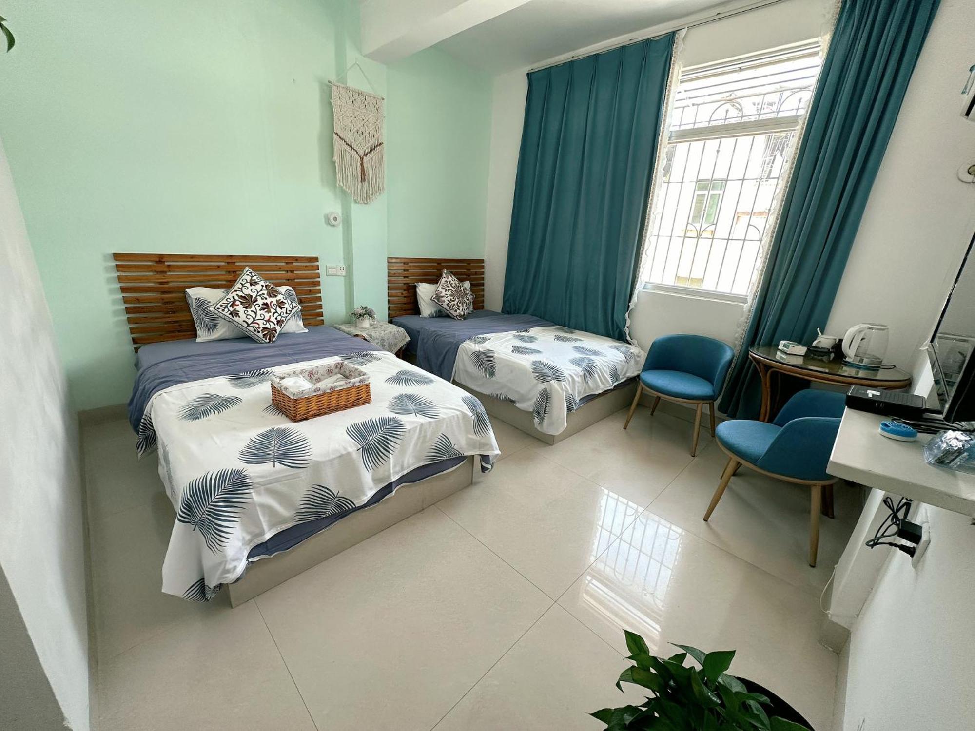 Appartement House Of Wisdom à Renhua Extérieur photo