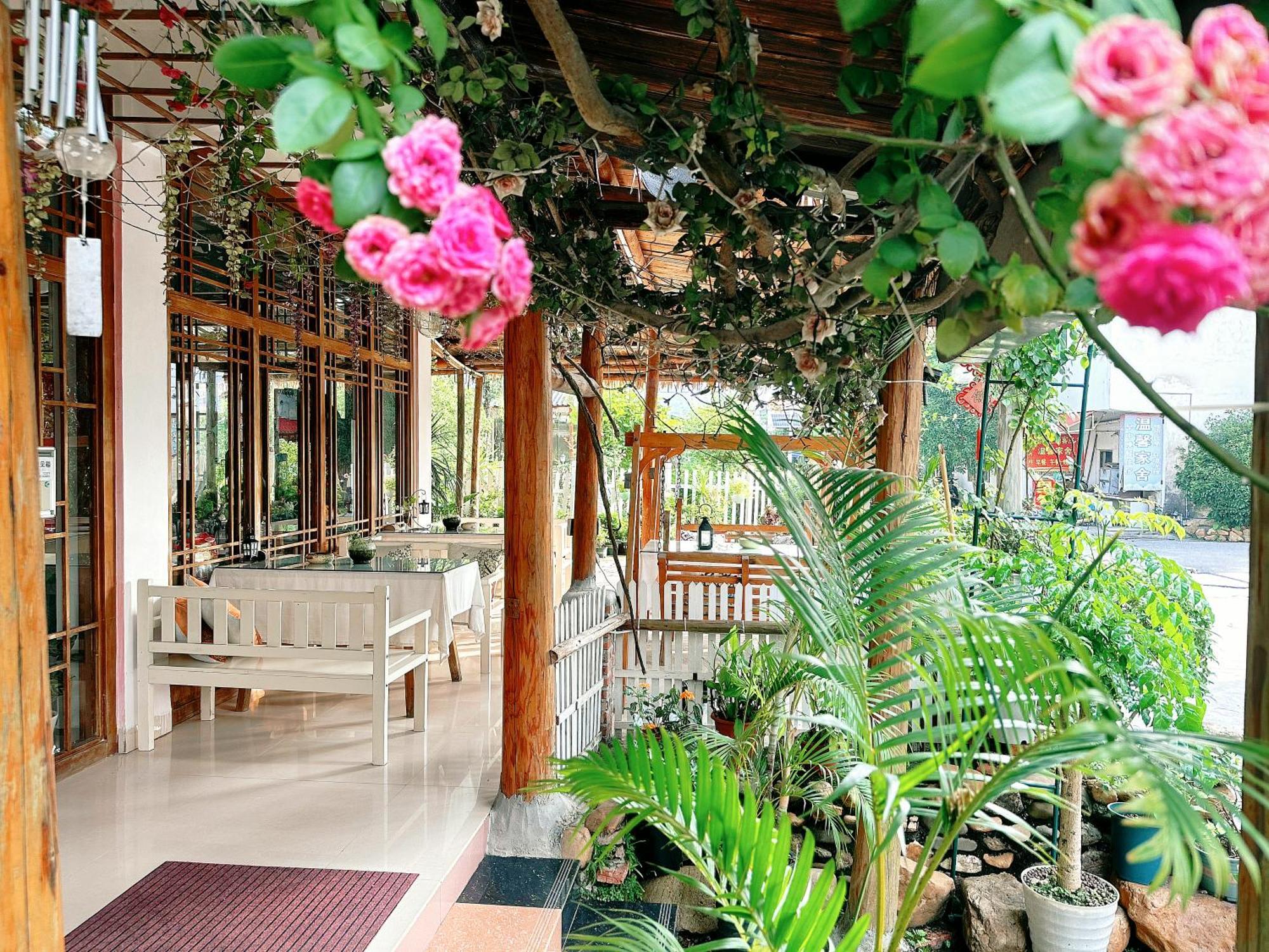 Appartement House Of Wisdom à Renhua Extérieur photo