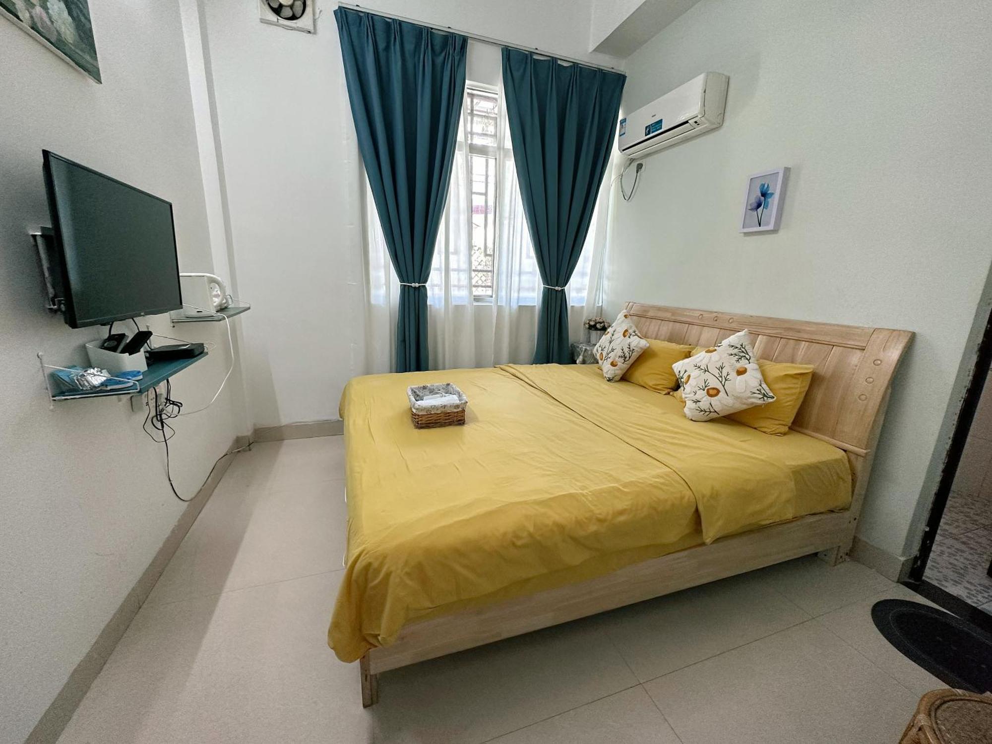 Appartement House Of Wisdom à Renhua Extérieur photo
