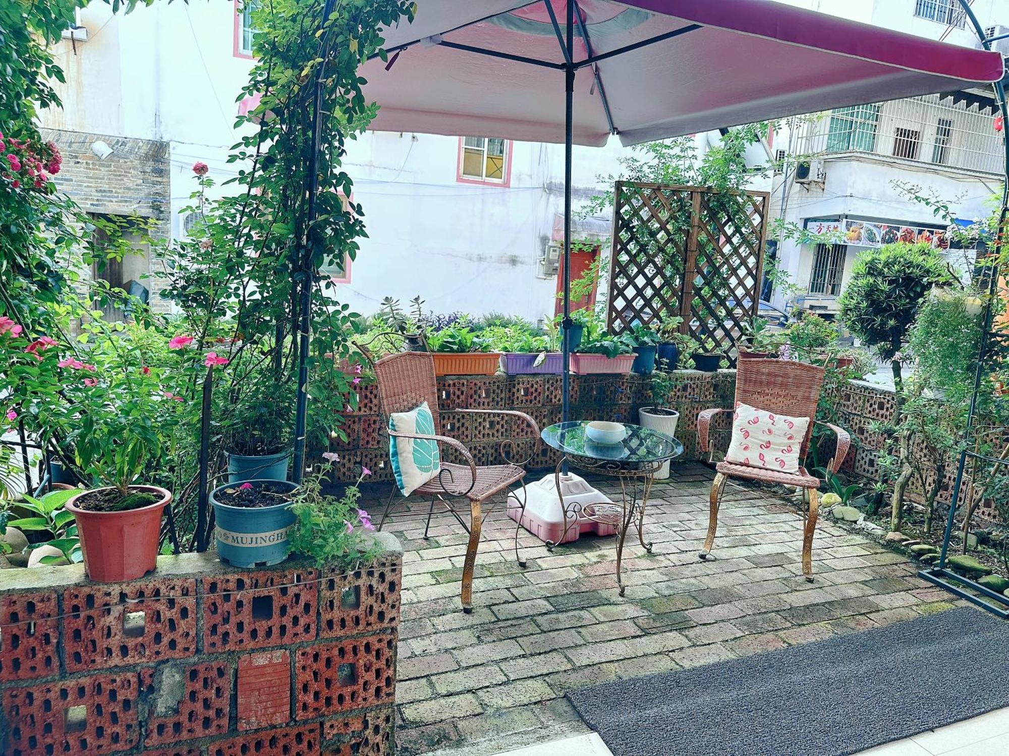 Appartement House Of Wisdom à Renhua Extérieur photo
